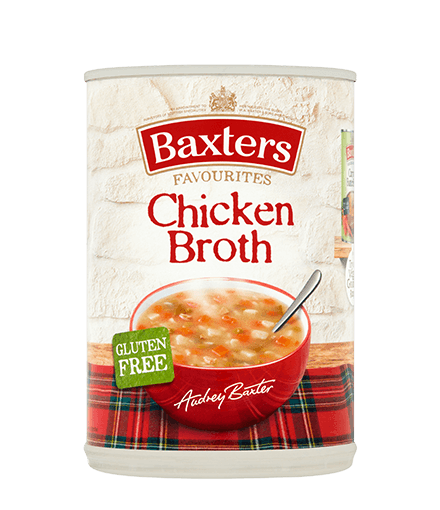 Chicken Broth - Baxters