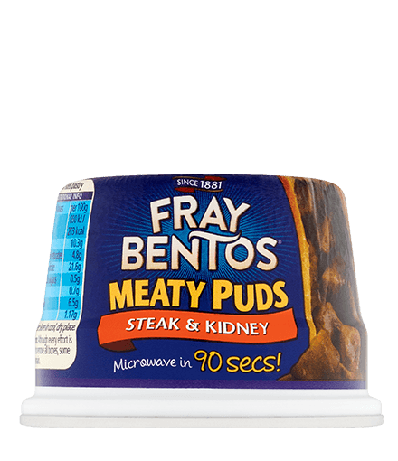 Fray Bentos Steak & Kidney Pudding (200g) - by Fray Bentos