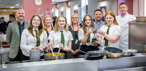 Milne's High School's Souper New Recipe Takes Top Spot in Soup Challenge!