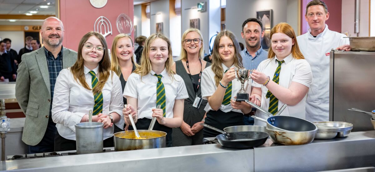 Milne's High School's Souper New Recipe Takes Top Spot in Soup Challenge!