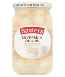 Crunchy & Sweet Silverskin Onions