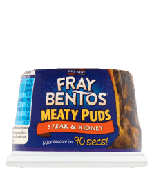 Don't Try This : Fray Bentos Steak And Kidney Pie - Good Food