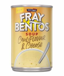 Fray Bentos Cauliflower & Cheese Soup