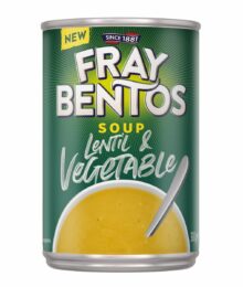 Fray Bentos Lentil & Vegetable Soup