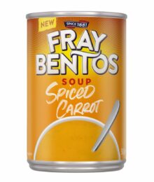 Fray Bentos Spiced Carrot Soup