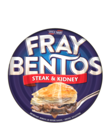 Steak & Kidney Pie