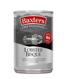 NEW Lobster Bisque
